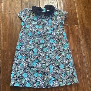 Toddler girl Janie and Jack floral dress